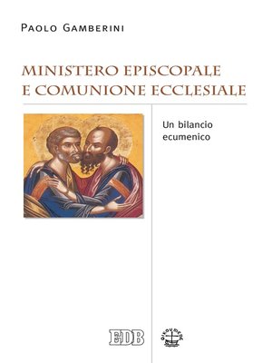 cover image of Ministero episcopale e comunione ecclesiale